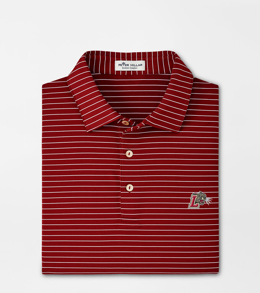 Lafayette College Crafty Performance Jersey Polo image number 1